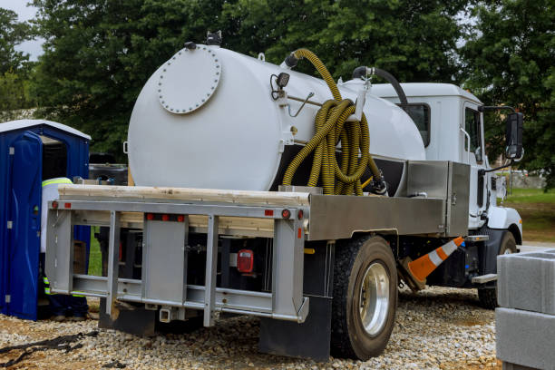 Portable Toilet Options We Offer in Thorp, WI